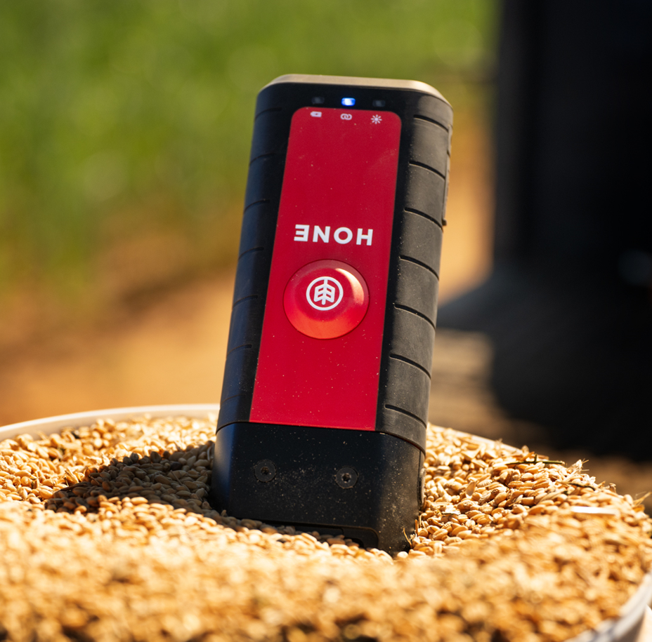 Hone Lab Red Grain Analyser